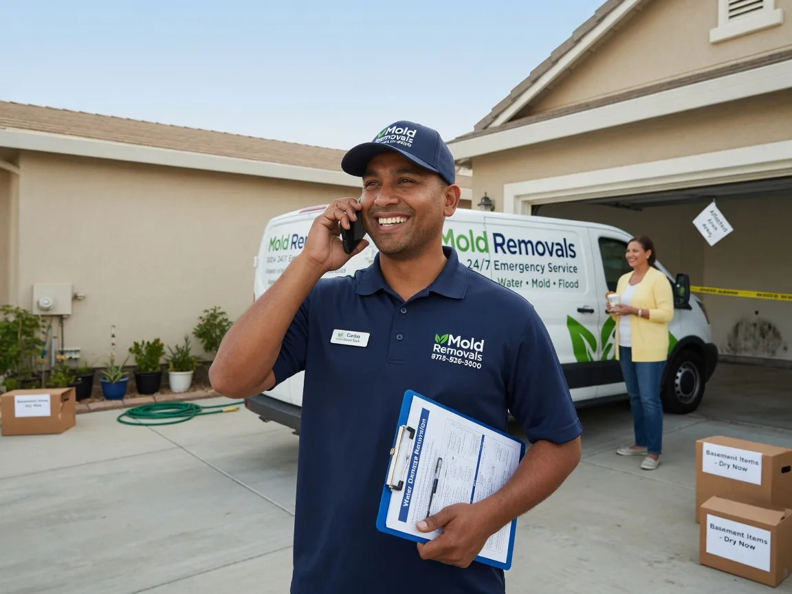 Water Damage Restoration Bayport, MN FAQs